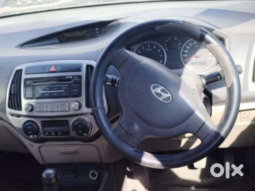 Hyundai I20 Magna 1.2 Mt, 2012, Petrol