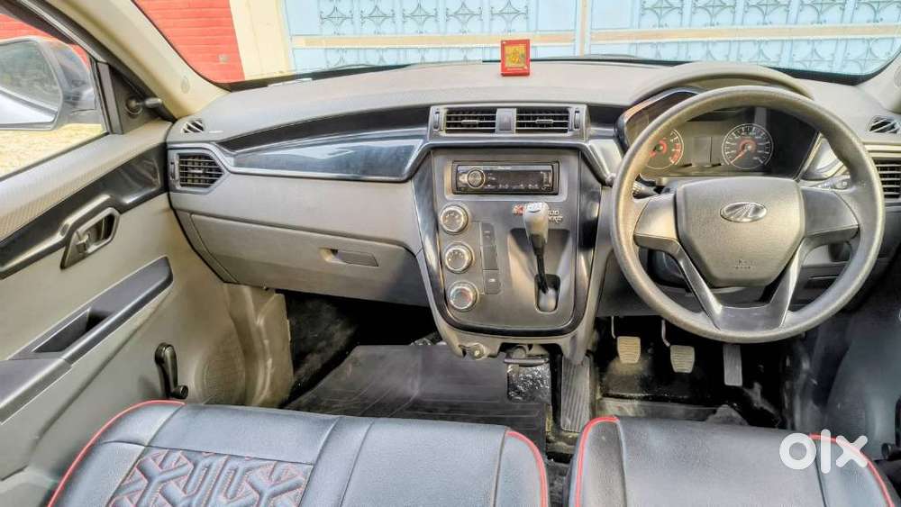 Mahindra Kuv100 Nxt 1.2 K2 Petrol 6 Str, 2020, Petrol
