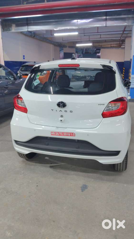 Tata Tiago Nrg 1.2 Xz Icng, 2026, Cng & Hybrids