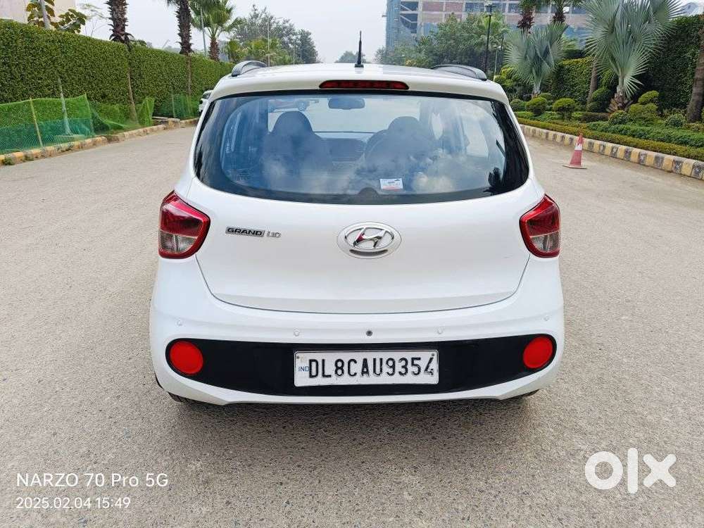 Hyundai Grand I10 2016-2017 Magna Cng, 2018, Cng & Hybrids