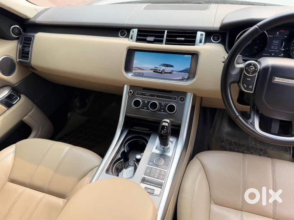 Land Rover Range Rover 2018
