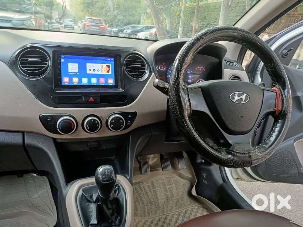 Hyundai Xcent 1.2 S Abs Petrol, 2015, Cng & Hybrids