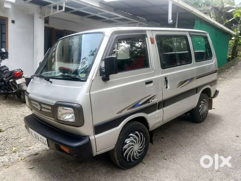 2011 Maruti Suzuki Omni Next Test 2031oct