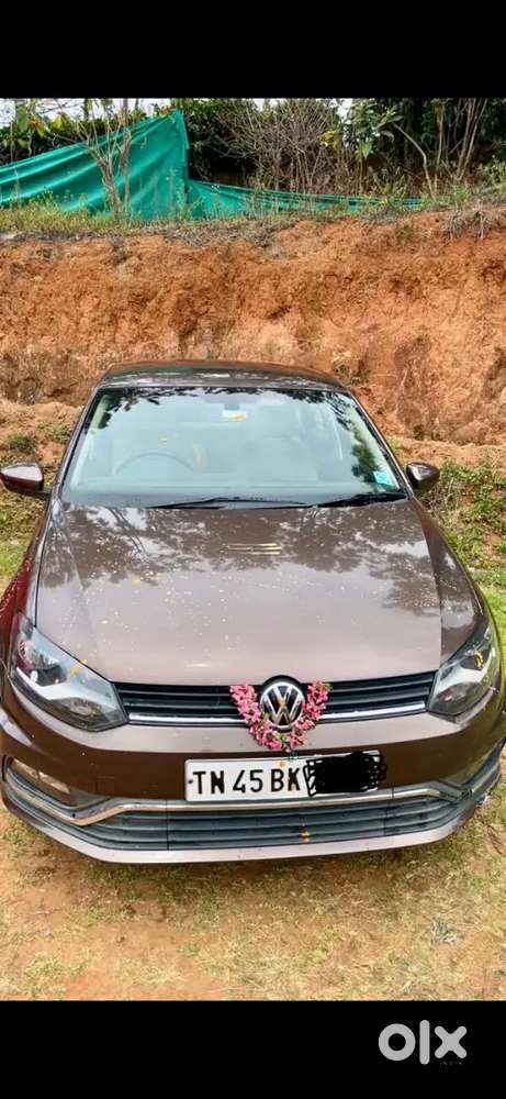 Volkswagen Ameo 2017 Diesel 62000 Km Driven