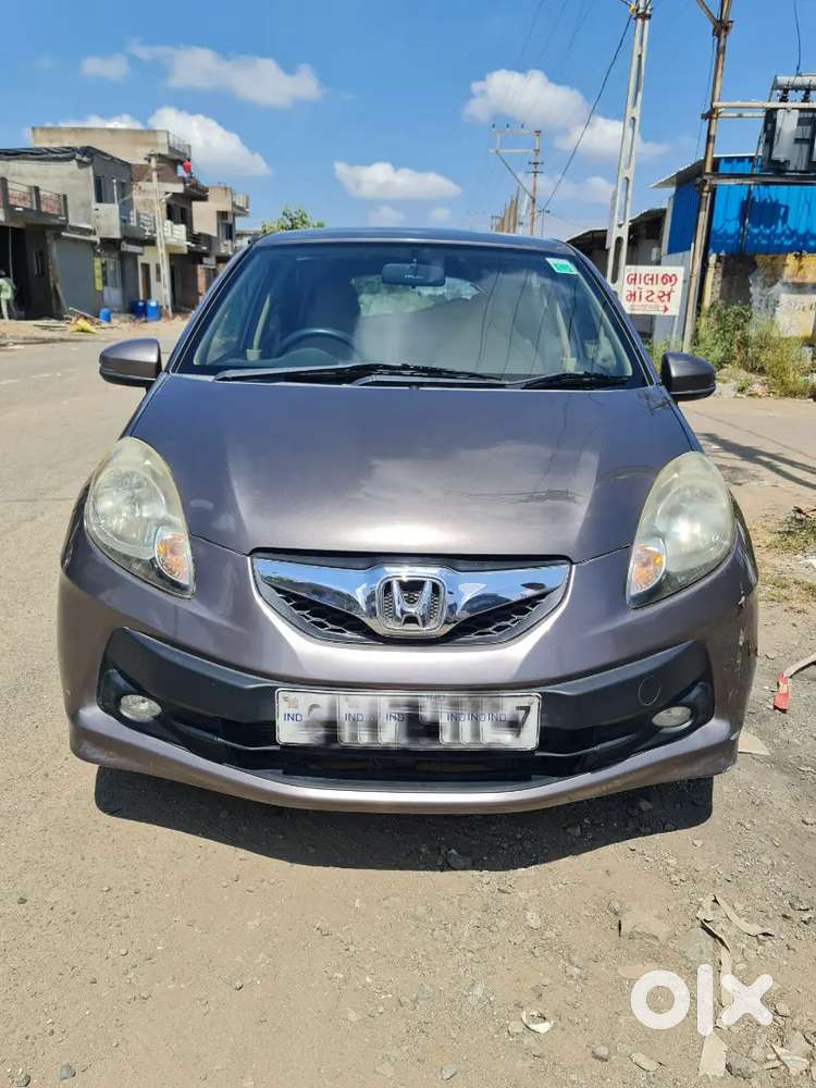 Honda Brio 2016 Petrol 65800 Km Driven