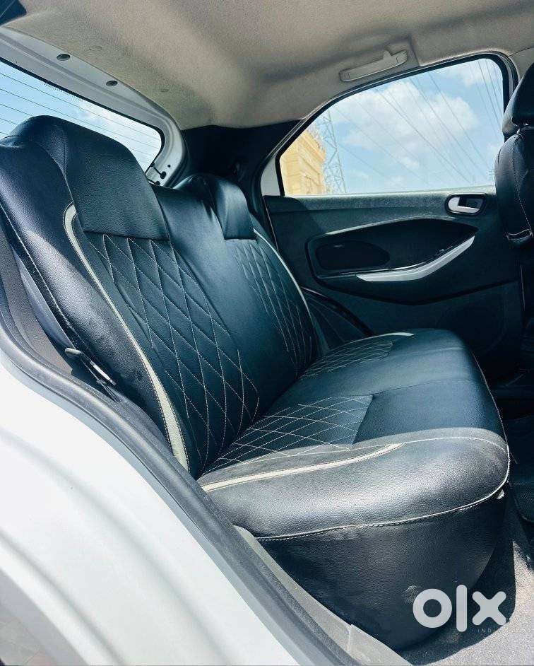 Ford Figo 1.2p Ambiente Mt, 2016, Petrol