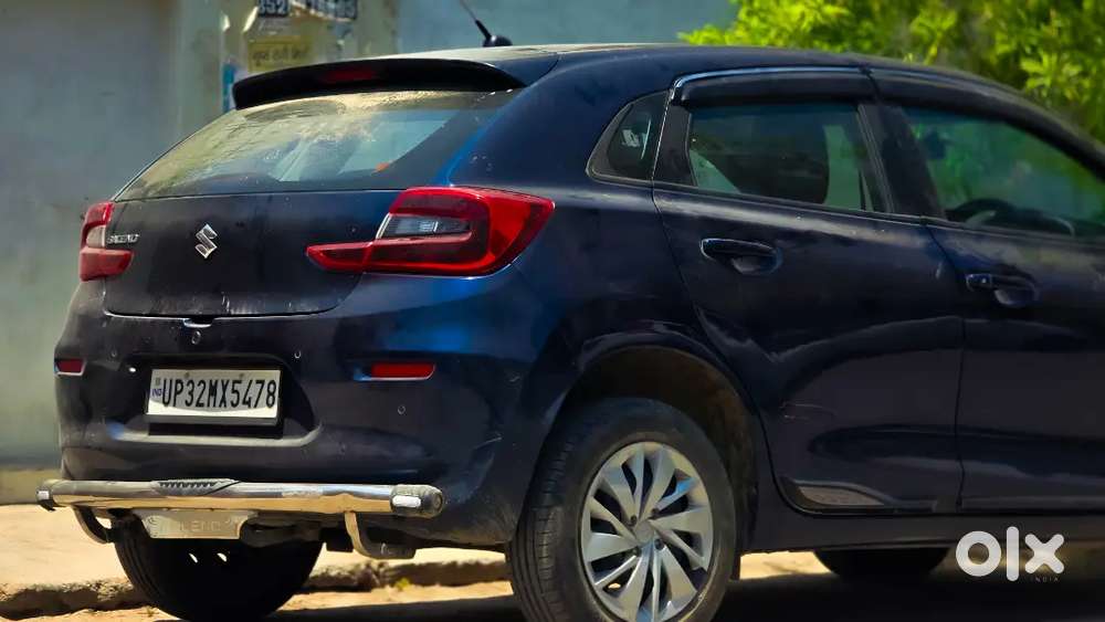 Maruti Suzuki Baleno 2022 Petrol Well Maintained