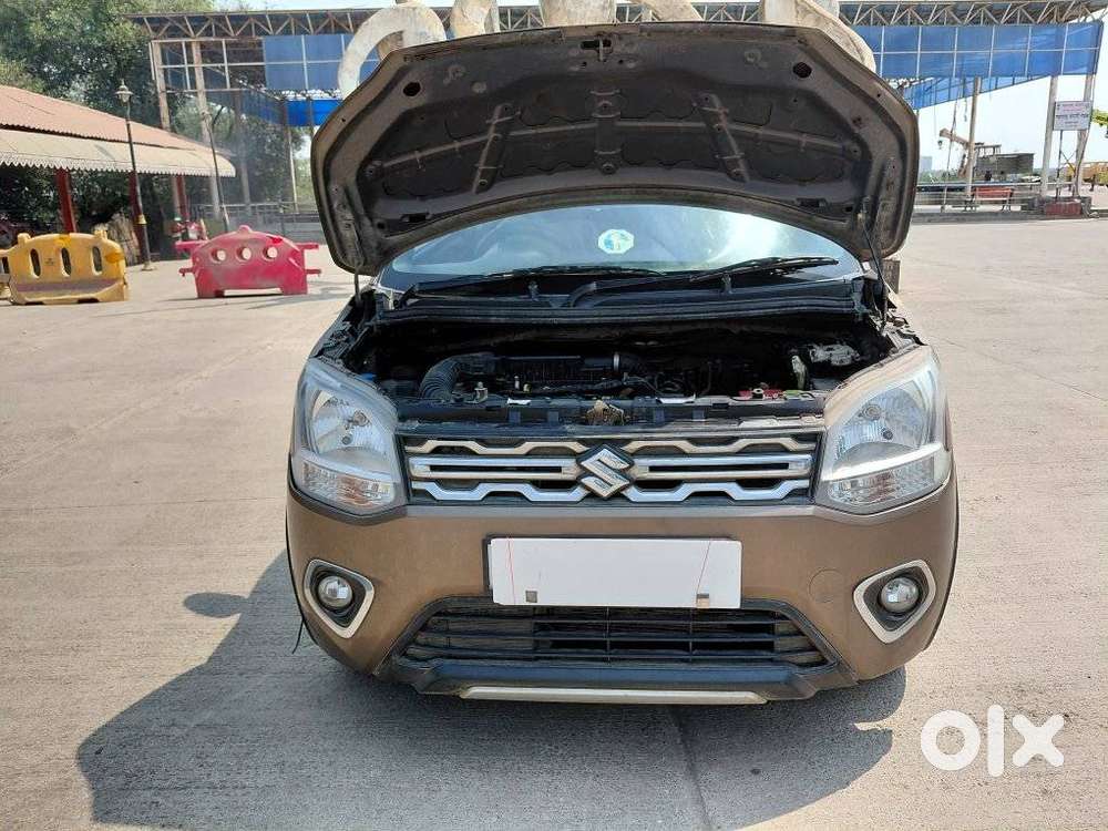 Maruti Suzuki Wagon R Zxi Mt 1.2l, 2019, Petrol