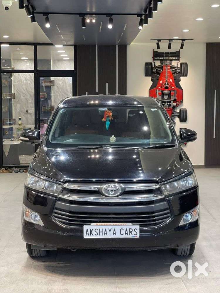 Toyota Innova Crysta 2.8 Gx At, 2018, Diesel