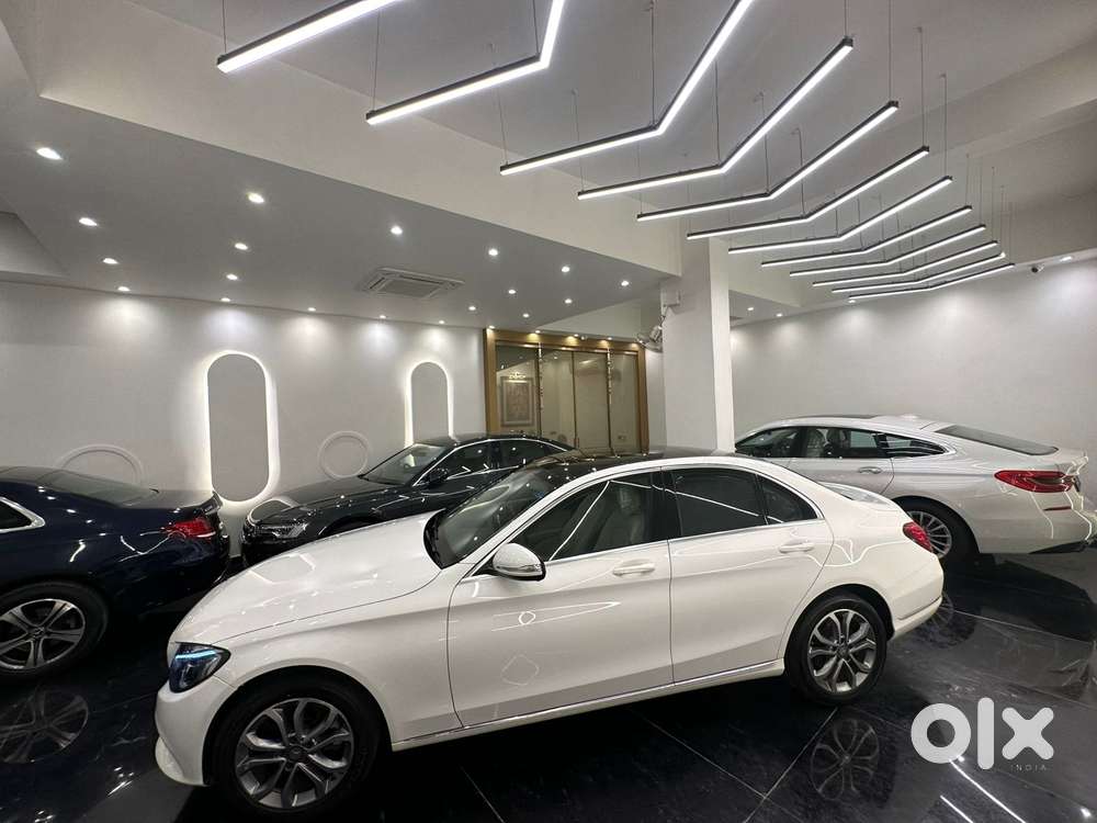Mercedes-benz New C-class C 200 Cgi, 2015, Petrol