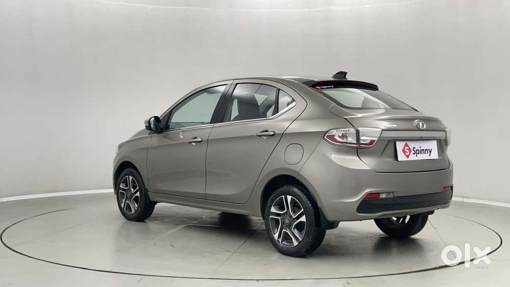 Tata Tigor Xz, 2018, Petrol
