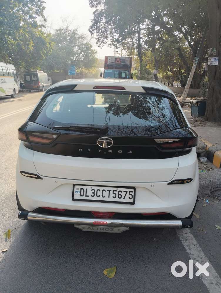 Tata Altroz Xz, 2021, Petrol