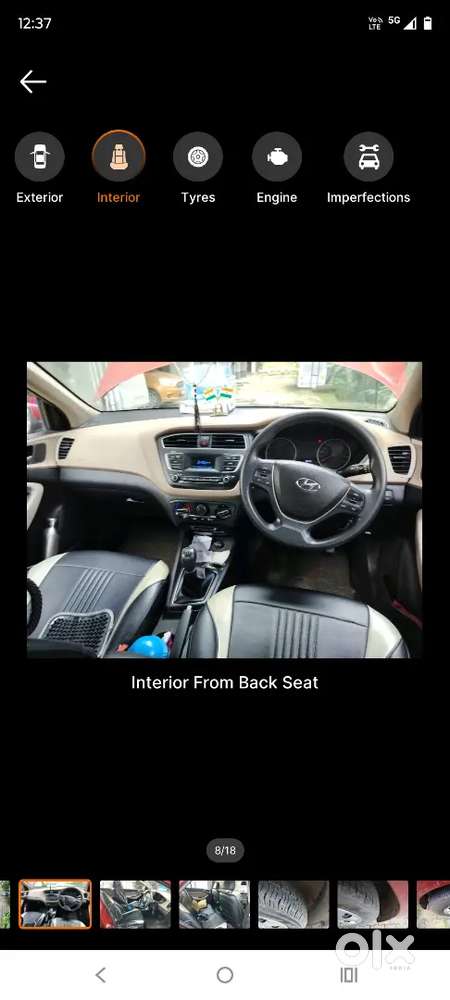 Hyundai I20 Spotz 2018 Petrol Manual