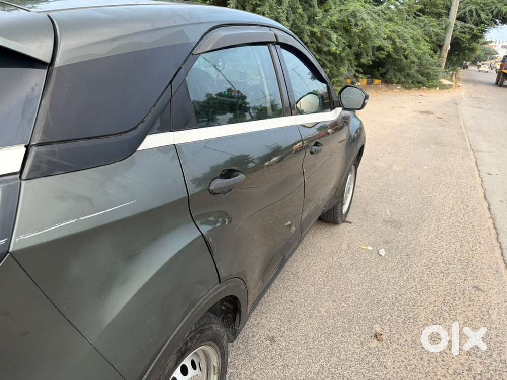 Tata Nexon Hybrid 2020