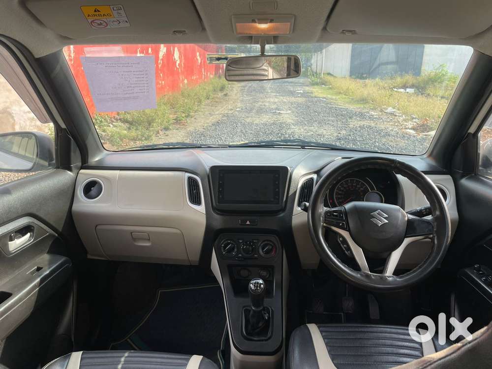Maruti Suzuki Wagon R 1.2 Zxi Plus, 2022, Petrol