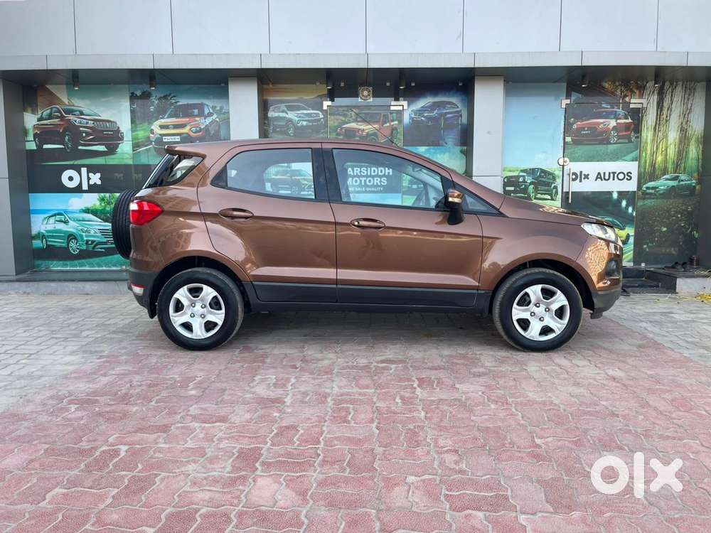 Ford Ecosport 1.5 Tdci Trend, 2016, Diesel