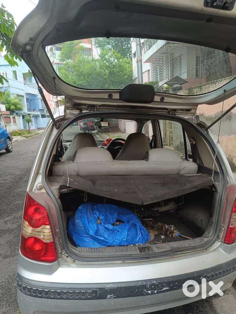 Hyundai Santro 2011 Petrol 100000 Km Driven