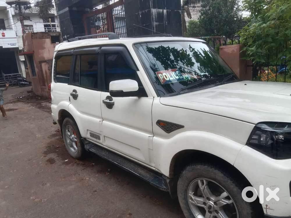 Mahindra Scorpio Diesel Manual 2017