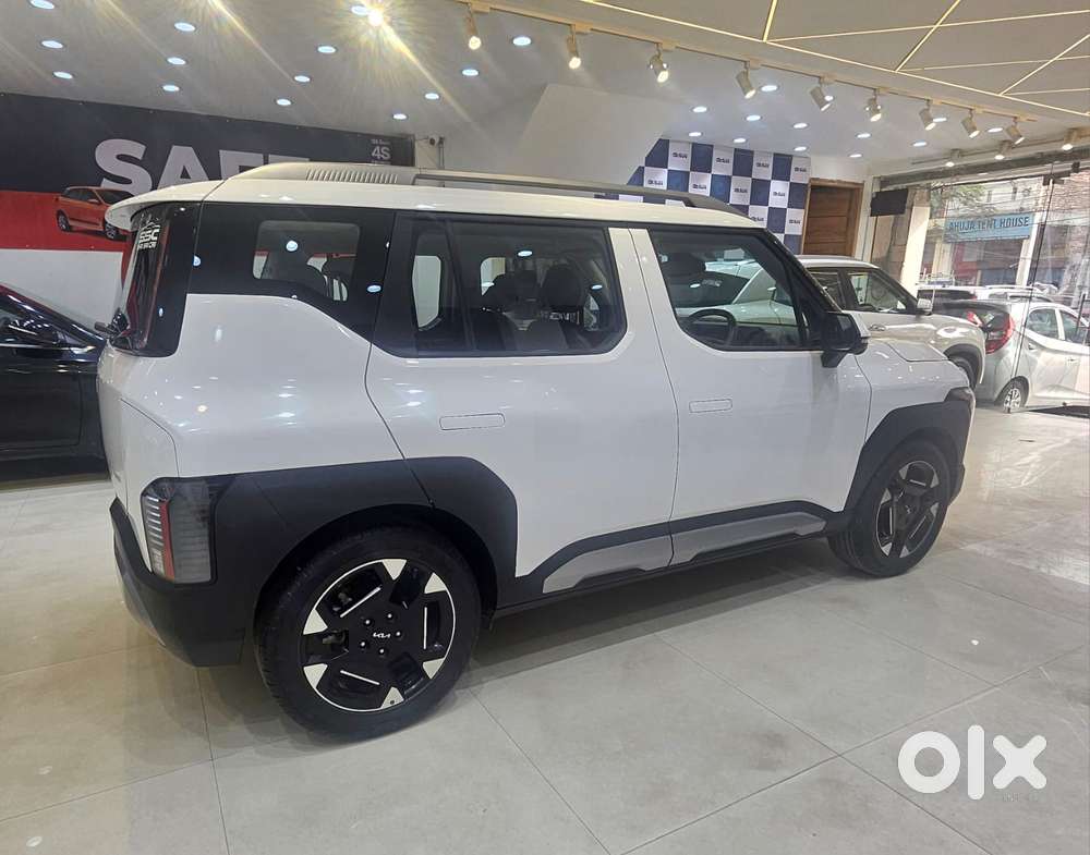 Kia Syros Htx Plus Opt Diesel At, 2025, Diesel