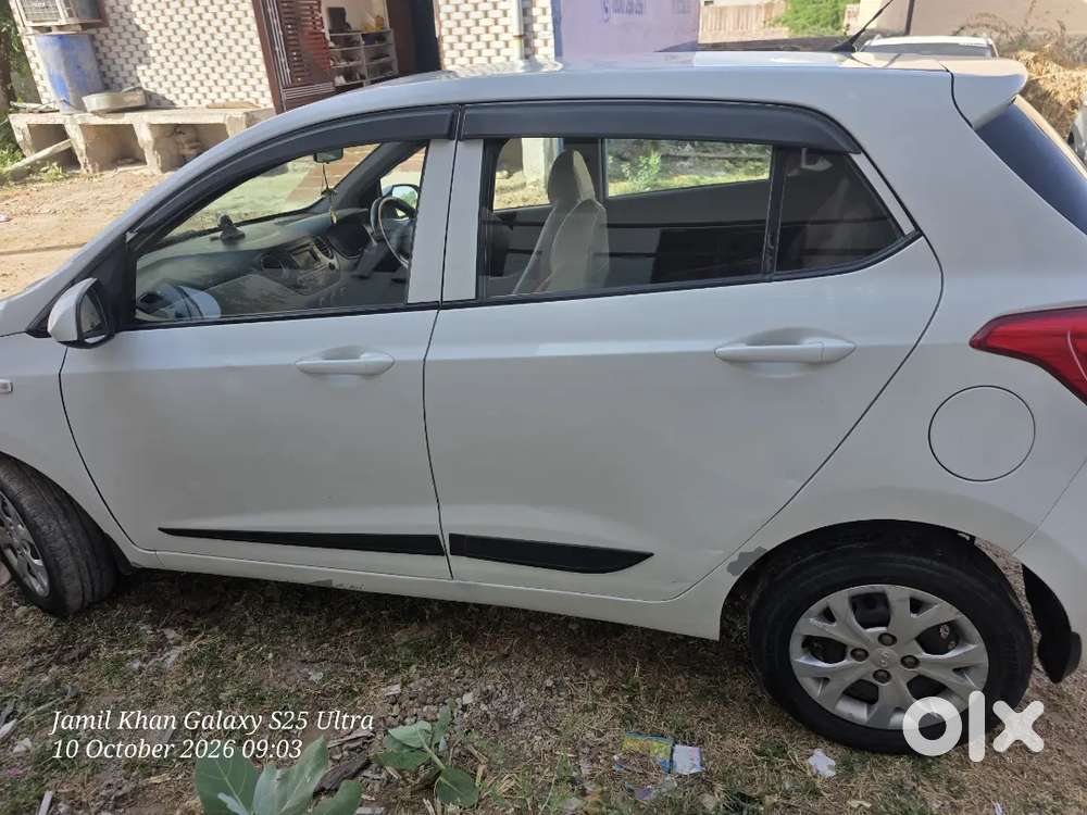 Hyundai Grand I10 2015 Diesel