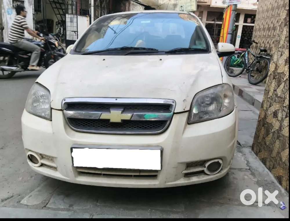 Chevrolet Aveo Lt 2009