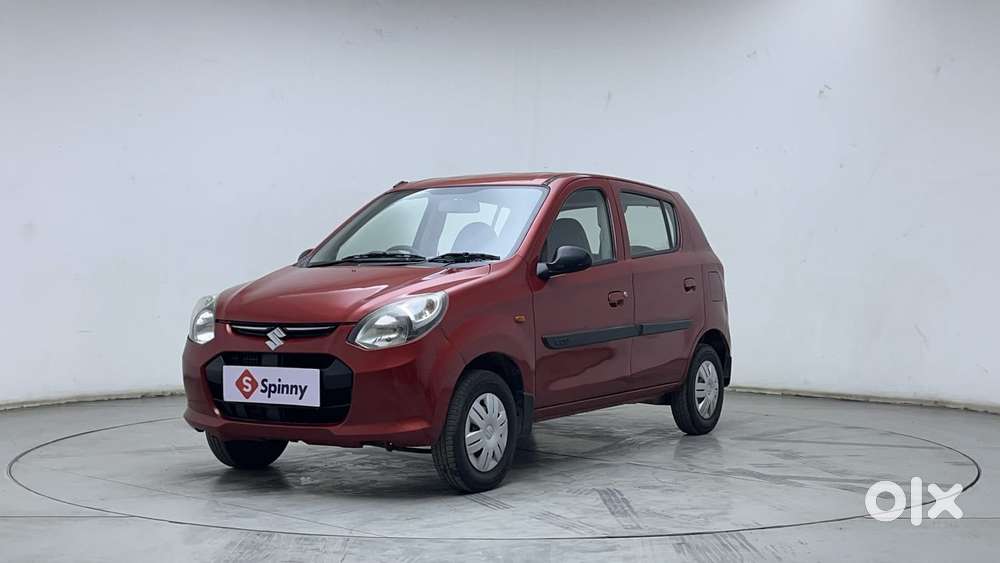 Maruti Suzuki Alto 800 Lxi, 2015, Petrol
