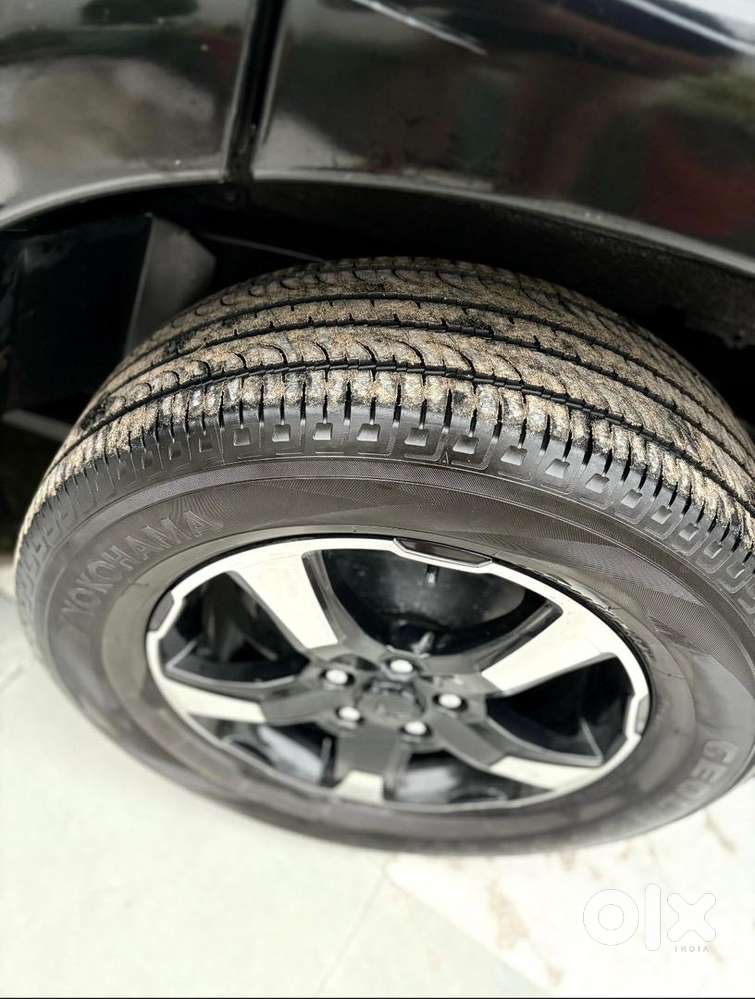 Mahindra Scorpio 2021 With Number