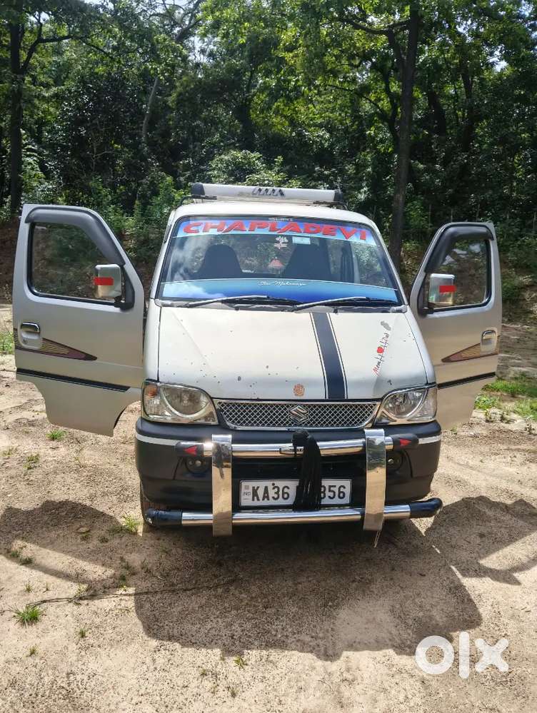 Maruti Suzuki Eeco 2014