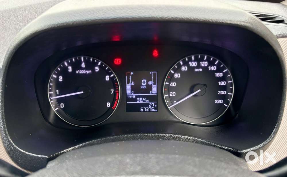 Hyundai Creta 1.6 Vtvt S, 2016, Petrol