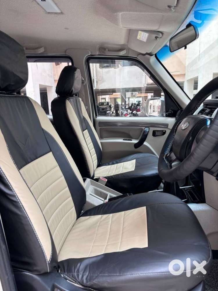 Mahindra Scorpio S5 Plus, 2021, Diesel
