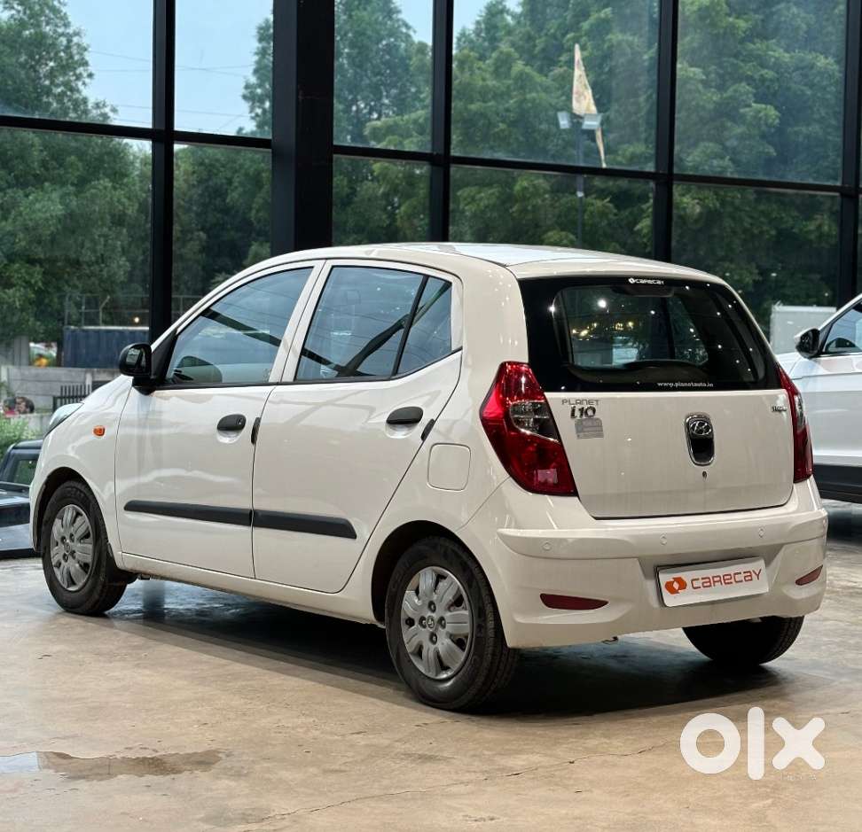 Hyundai I10 1.1l Irde Magna Special Edition, 2016, Petrol