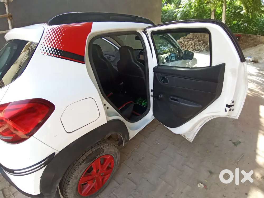 Renault Kwid 2018 Petrol 61500 Km Driven