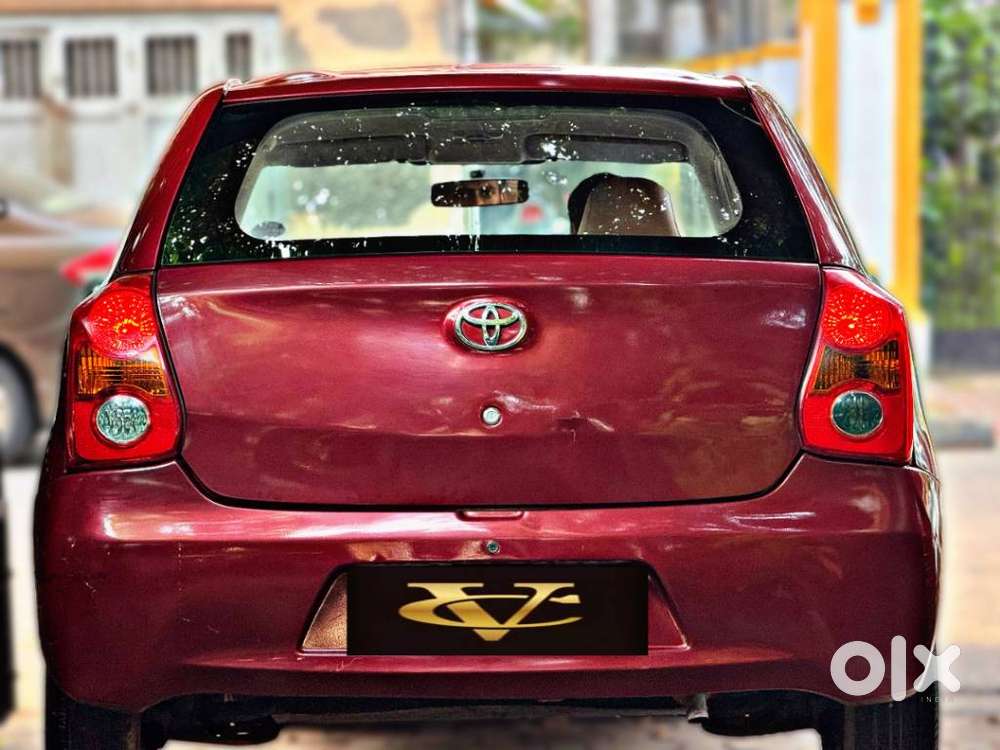 Toyota Etios Gd, 2013, Petrol