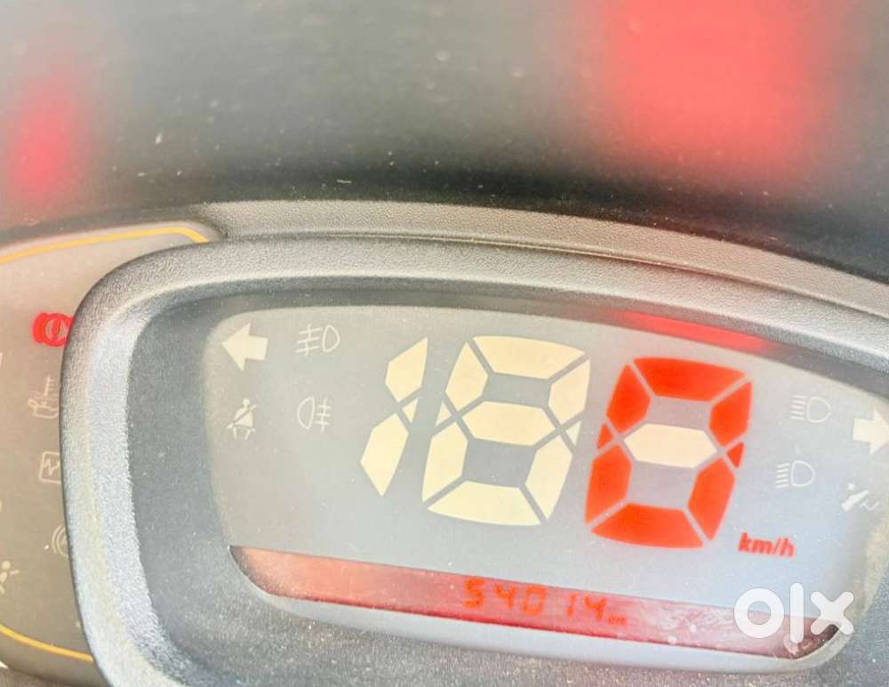 Renault Kwid 1.0 Rxt Optional, 2018, Petrol