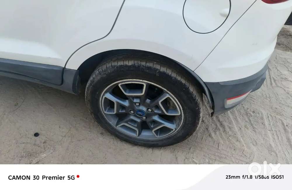 Ford Ecosport 2018 Edition
