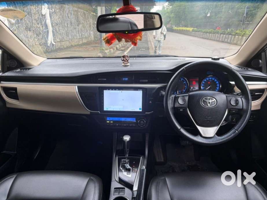 Toyota Corolla Altis G At, 2016, Petrol
