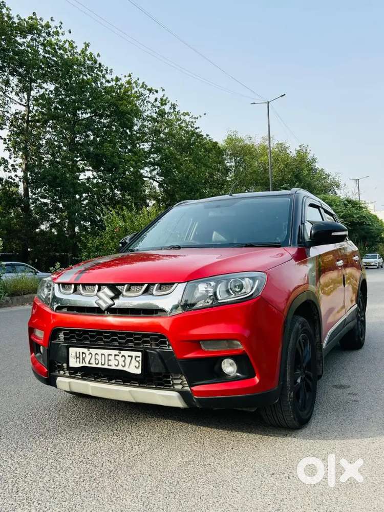 Maruti Suzuki Brezza 2017 Diesel 65000 Km Driven