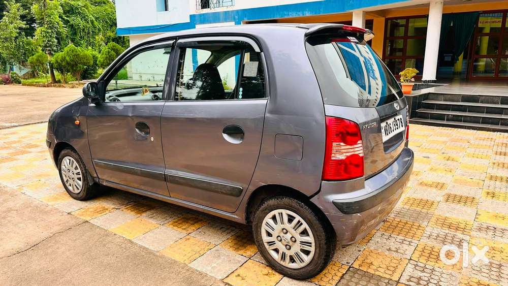 Hyundai Santro Xing Gls, 2012, Petrol