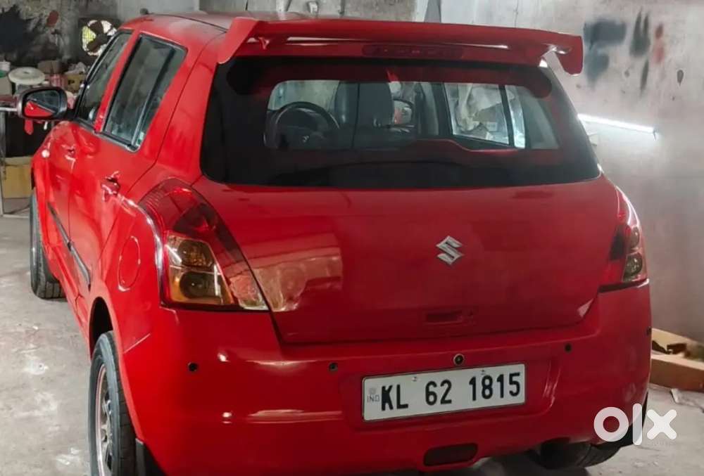 Swift Maruti Suzuki 2011 Diesel