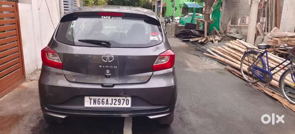 Tata Tiago 2020 Manual Petrol