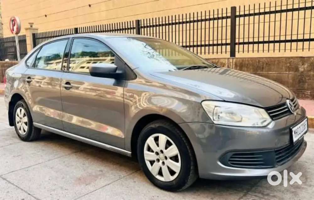 Volkswagen Vento 2013