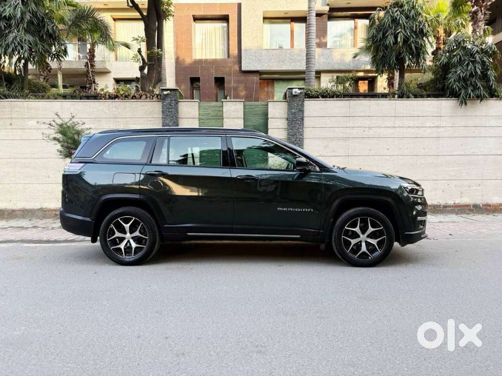 Jeep Meridian 2.0 Limited 4x2 At, 2022, Diesel