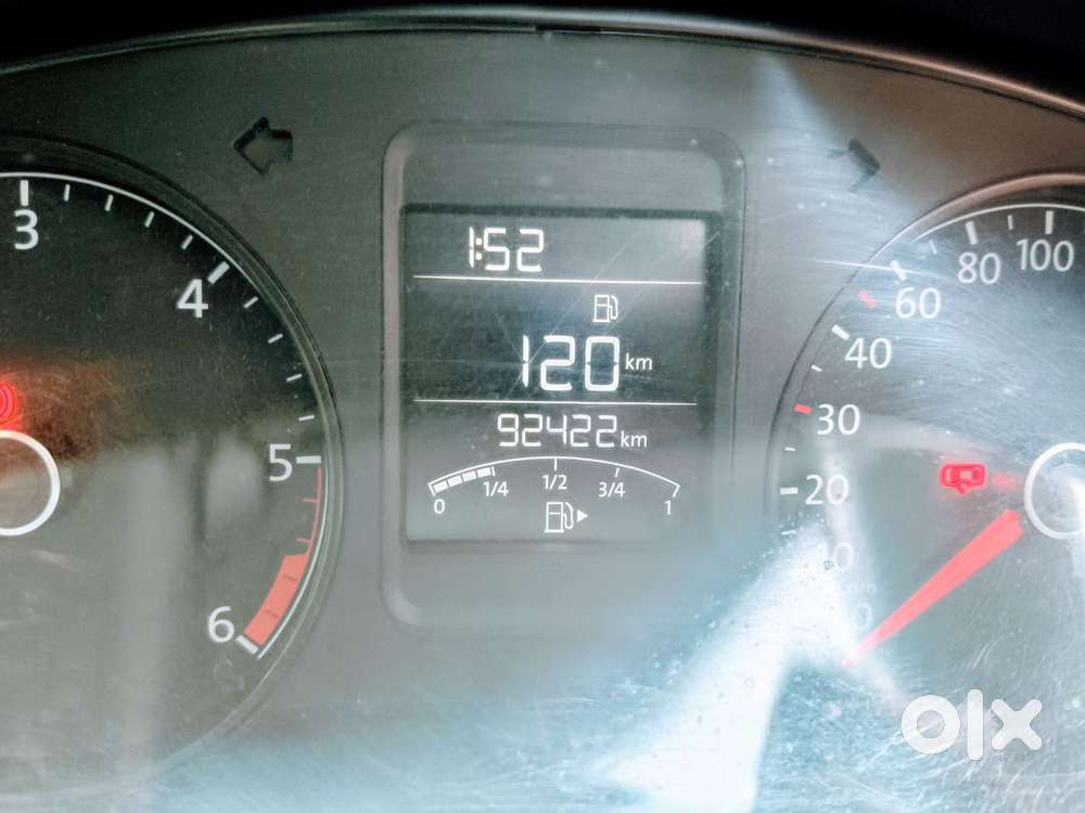 Volkswagen Polo 1.5 Tdi Highline, 2018, Diesel