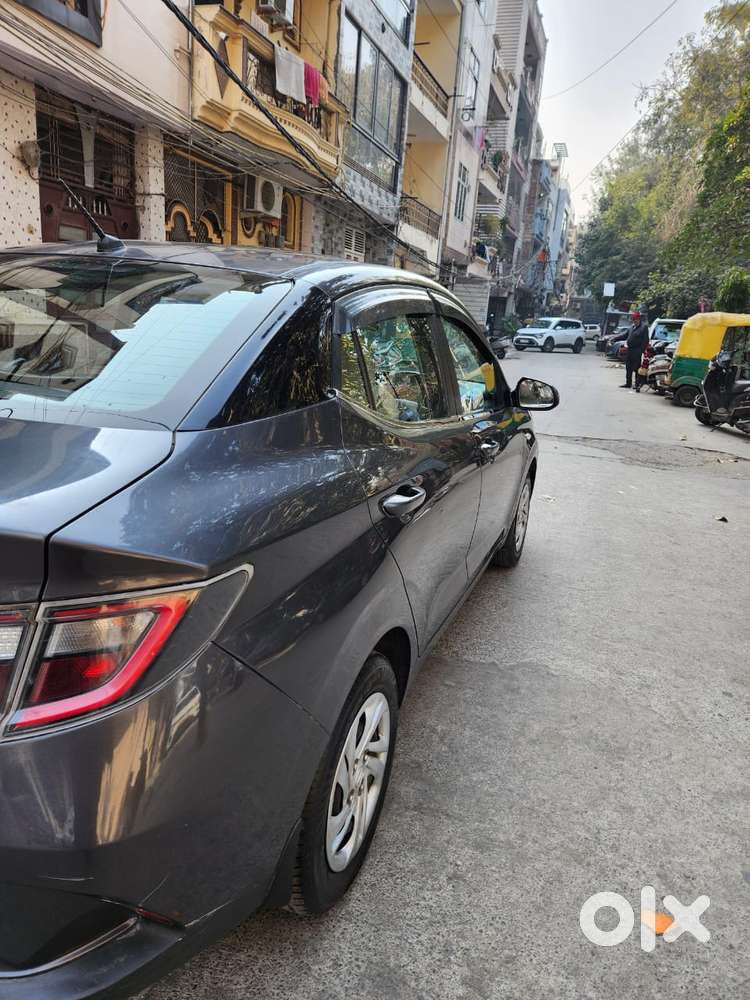 Hyundai Aura S Crdi Manual, 2021, Cng & Hybrids