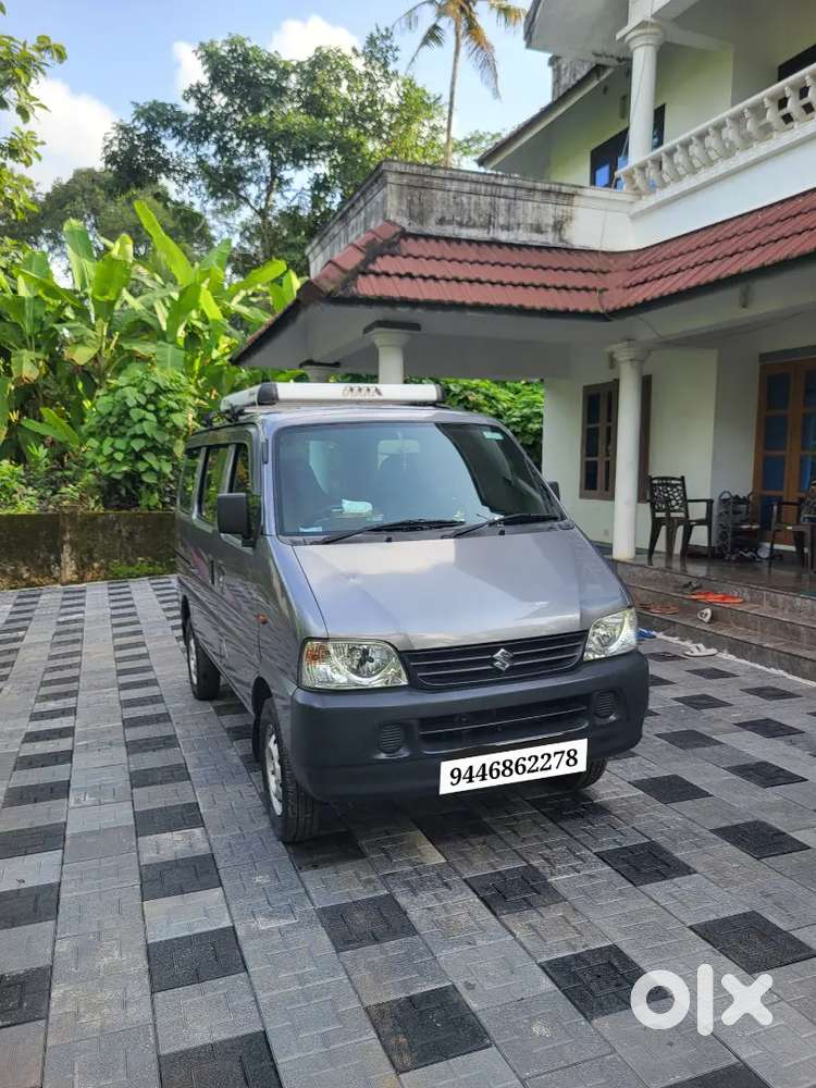 Maruti Suzuki Eeco 2014