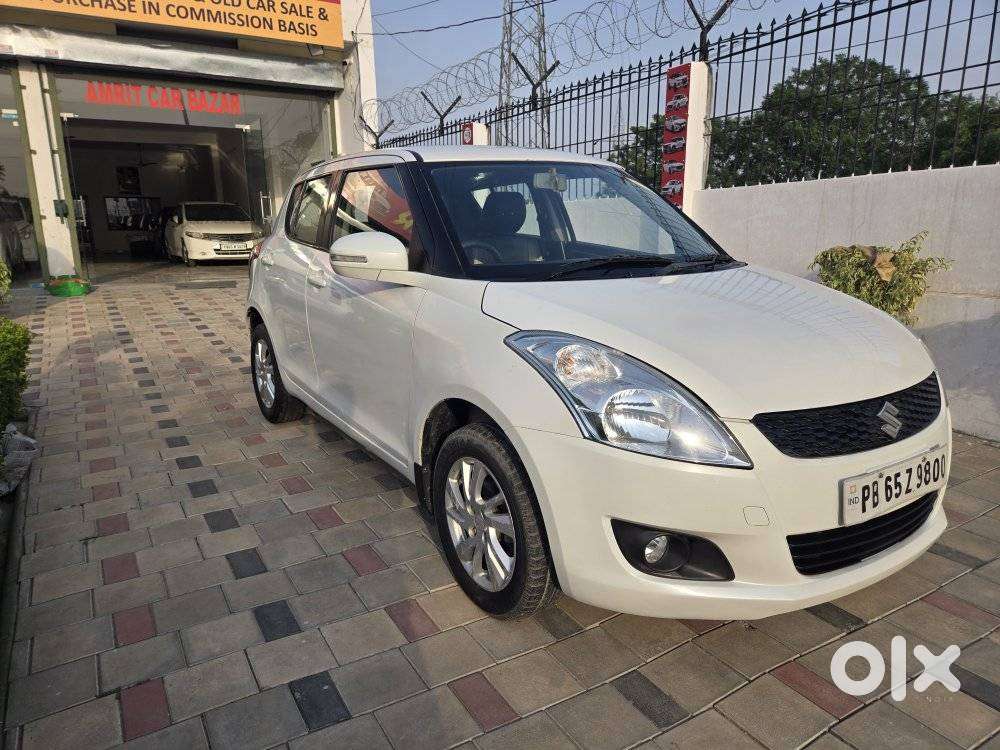 Maruti Suzuki Swift 2011-2014 Zdi, 2013, Diesel