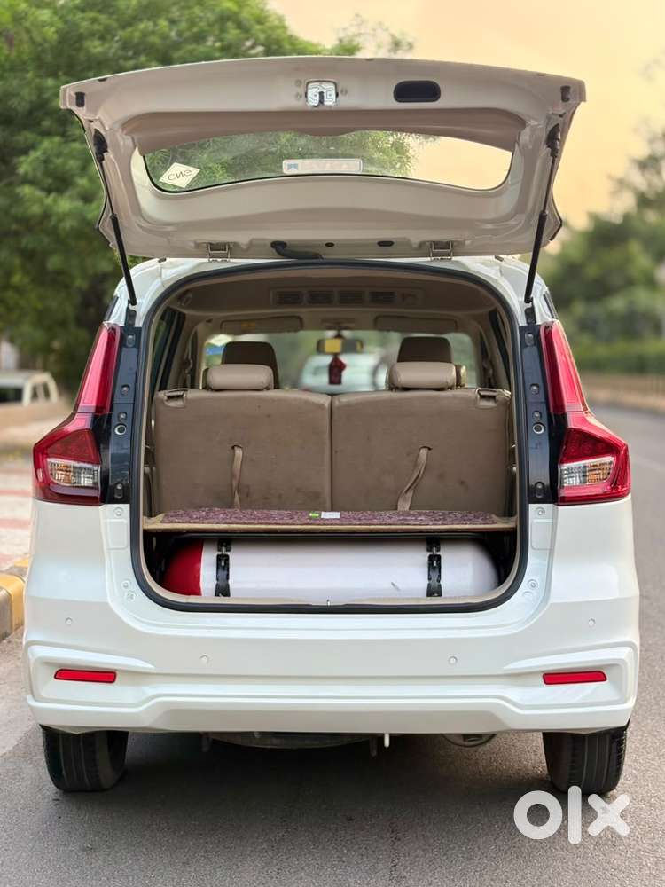 Maruti Suzuki Ertiga Vxi Shvs, 2021, Cng & Hybrids