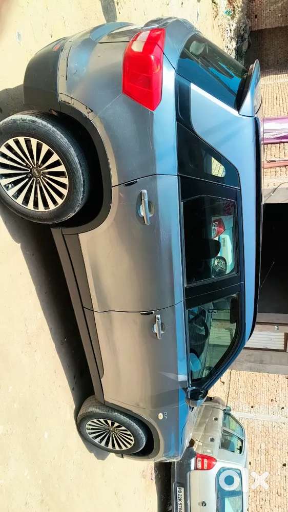 Maruti Suzuki Brezza 2017 Diesel