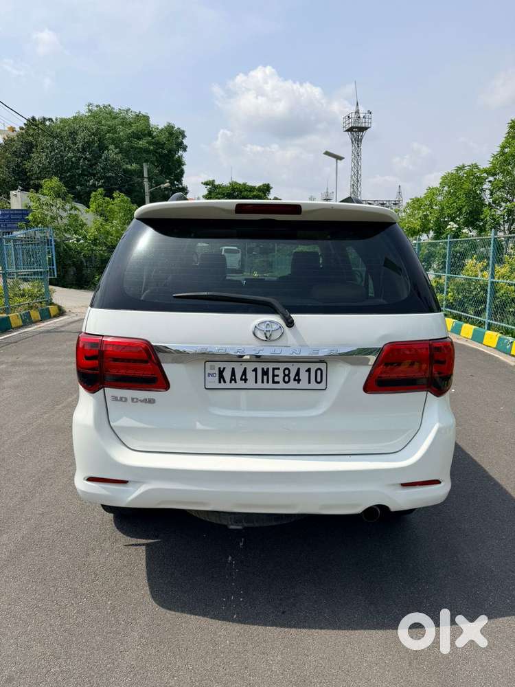 Toyota Fortuner 3.0 4x2 Automatic, 2014, Diesel