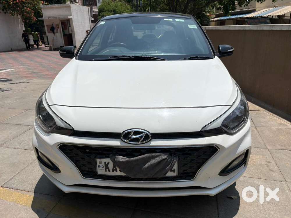 Hyundai I20 2019 Diesel Sportz Duel Tone Good Condition
